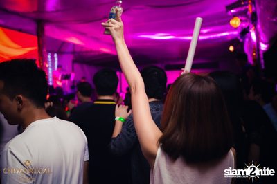 Chivas Regal Extra presents Year End Tribal Party at Wine Bridge Plus — photo 19