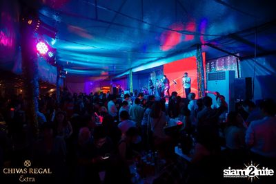 Chivas Regal Extra presents Year End Tribal Party at Wine Bridge Plus — photo 20