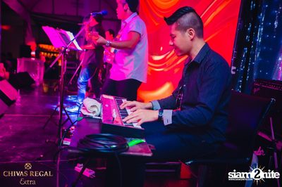 Chivas Regal Extra presents Year End Tribal Party at Wine Bridge Plus — photo 21
