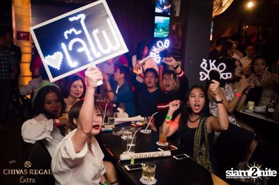 Chivas Regal Extra presents Year End Tribal Party at Wine Bridge Plus — photo 22