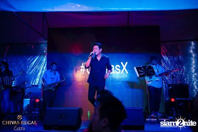 Chivas Regal Extra presents Year End Tribal Party at Wine Bridge Plus — photo 23