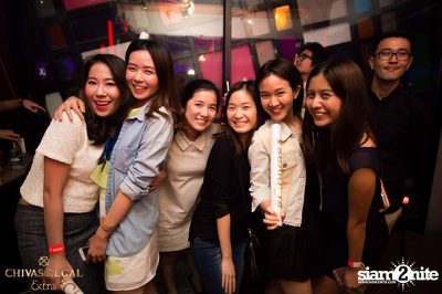 Chivas Regal Extra presents Year End Tribal Party at Wine Bridge Plus — photo 24