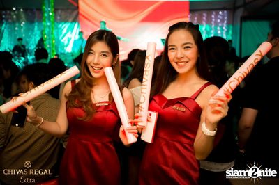 Chivas Regal Extra presents Year End Tribal Party at Wine Bridge Plus — photo 27