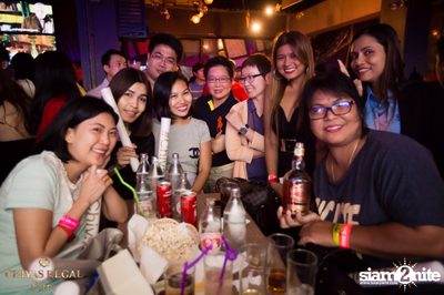 Chivas Regal Extra presents Year End Tribal Party at Wine Bridge Plus — photo 29