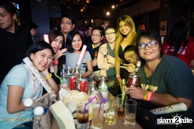 Chivas Regal Extra presents Year End Tribal Party at Wine Bridge Plus — photo 30