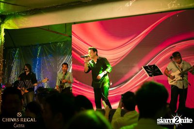 Chivas Regal Extra presents Year End Tribal Party at Wine Bridge Plus — photo 31