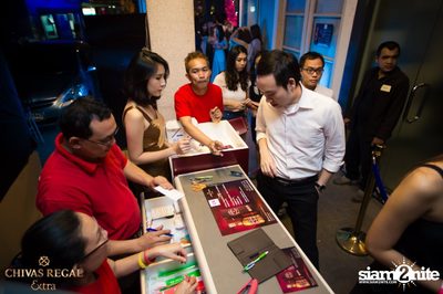 Chivas Regal Extra presents Year End Tribal Party at Wine Bridge Plus — photo 35