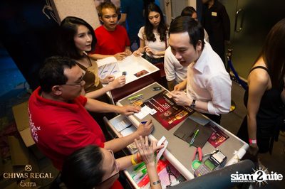 Chivas Regal Extra presents Year End Tribal Party at Wine Bridge Plus — photo 36