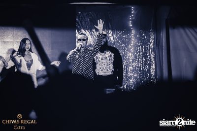 Chivas Regal Extra presents Year End Tribal Party at Wine Bridge Plus — photo 41