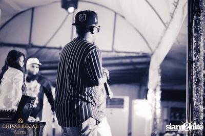 Chivas Regal Extra presents Year End Tribal Party at Wine Bridge Plus — photo 43