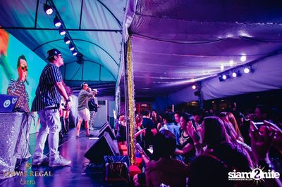 Chivas Regal Extra presents Year End Tribal Party at Wine Bridge Plus — photo 47