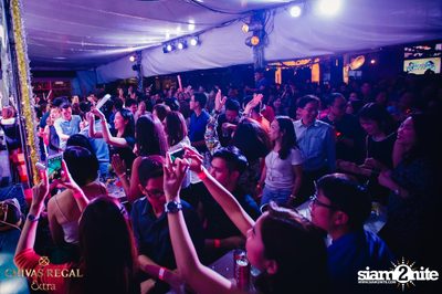 Chivas Regal Extra presents Year End Tribal Party at Wine Bridge Plus — photo 48