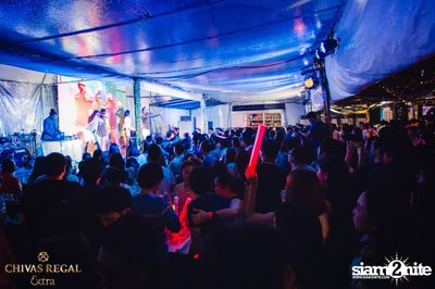 Chivas Regal Extra presents Year End Tribal Party at Wine Bridge Plus — photo 49