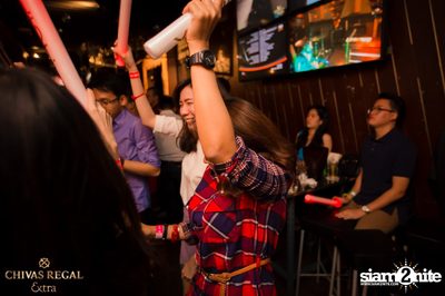 Chivas Regal Extra presents Year End Tribal Party at Wine Bridge Plus — photo 50