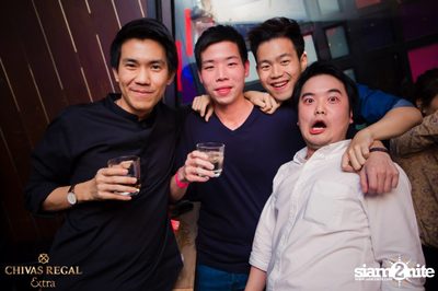 Chivas Regal Extra presents Year End Tribal Party at Wine Bridge Plus — photo 51