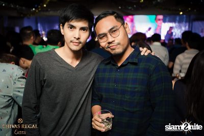 Chivas Regal Extra presents Year End Tribal Party at Wine Bridge Plus — photo 52