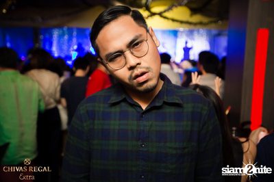 Chivas Regal Extra presents Year End Tribal Party at Wine Bridge Plus — photo 53