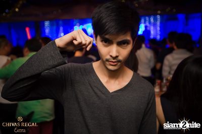 Chivas Regal Extra presents Year End Tribal Party at Wine Bridge Plus — photo 54