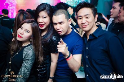 Chivas Regal Extra presents Year End Tribal Party at Wine Bridge Plus — photo 55