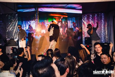 Chivas Regal Extra presents Year End Tribal Party at Wine Bridge Plus — photo 57