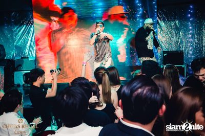 Chivas Regal Extra presents Year End Tribal Party at Wine Bridge Plus — photo 58