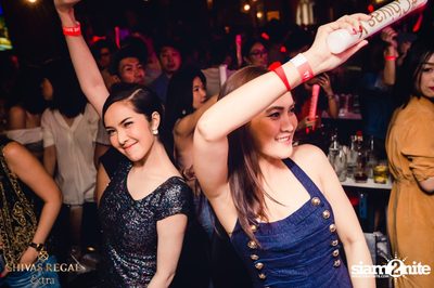 Chivas Regal Extra presents Year End Tribal Party at Wine Bridge Plus — photo 59