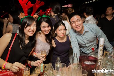 Chivas Regal Extra presents Year End Tribal Party at Wine Bridge Plus — photo 63