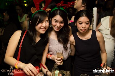 Chivas Regal Extra presents Year End Tribal Party at Wine Bridge Plus — photo 64