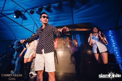 Chivas Regal Extra presents Year End Tribal Party at Wine Bridge Plus — photo 66