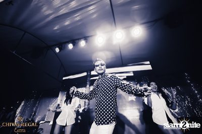Chivas Regal Extra presents Year End Tribal Party at Wine Bridge Plus — photo 67
