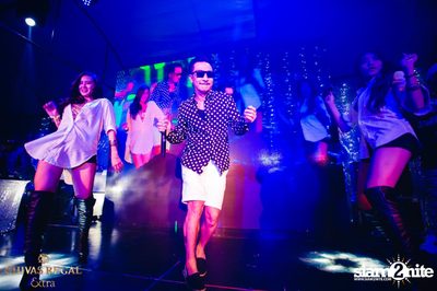 Chivas Regal Extra presents Year End Tribal Party at Wine Bridge Plus — photo 68