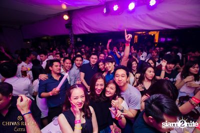 Chivas Regal Extra presents Year End Tribal Party at Wine Bridge Plus — photo 71