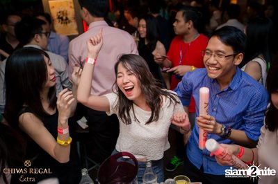 Chivas Regal Extra presents Year End Tribal Party at Wine Bridge Plus — photo 73