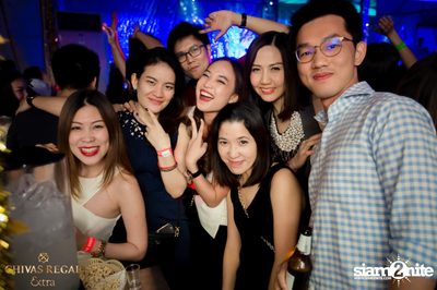 Chivas Regal Extra presents Year End Tribal Party at Wine Bridge Plus — photo 74