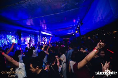 Chivas Regal Extra presents Year End Tribal Party at Wine Bridge Plus — photo 75