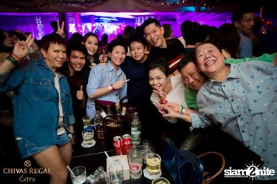 Chivas Regal Extra presents Year End Tribal Party at Wine Bridge Plus — photo 77