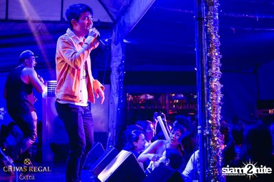 Chivas Regal Extra presents Year End Tribal Party at Wine Bridge Plus — photo 78