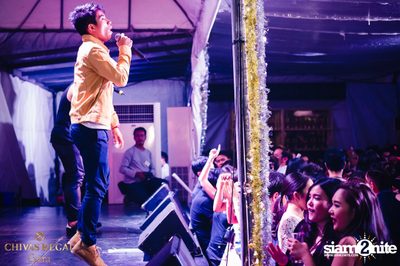 Chivas Regal Extra presents Year End Tribal Party at Wine Bridge Plus — photo 79