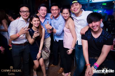Chivas Regal Extra presents Year End Tribal Party at Wine Bridge Plus — photo 80
