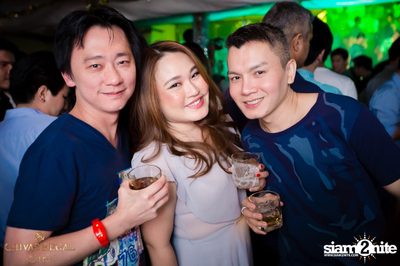 Chivas Regal Extra presents Year End Tribal Party at Wine Bridge Plus — photo 81