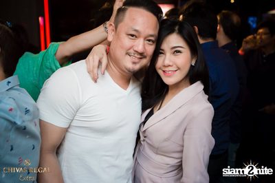 Chivas Regal Extra presents Year End Tribal Party at Wine Bridge Plus — photo 82