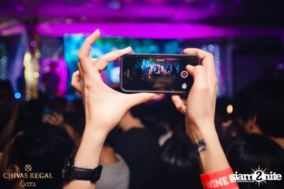 Chivas Regal Extra presents Year End Tribal Party at Wine Bridge Plus — photo 84