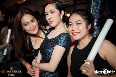 Chivas Regal Extra presents Year End Tribal Party at Wine Bridge Plus — photo 85