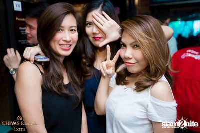 Chivas Regal Extra presents Year End Tribal Party at Wine Bridge Plus — photo 86
