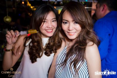 Chivas Regal Extra presents Year End Tribal Party at Wine Bridge Plus — photo 87