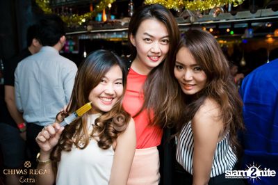 Chivas Regal Extra presents Year End Tribal Party at Wine Bridge Plus — photo 88