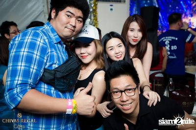 Chivas Regal Extra presents Year End Tribal Party at Wine Bridge Plus — photo 90