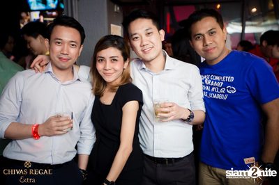 Chivas Regal Extra presents Year End Tribal Party at Wine Bridge Plus — photo 91