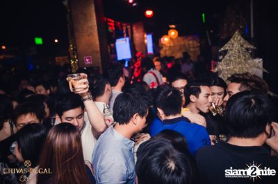 Chivas Regal Extra presents Year End Tribal Party at Wine Bridge Plus — photo 92