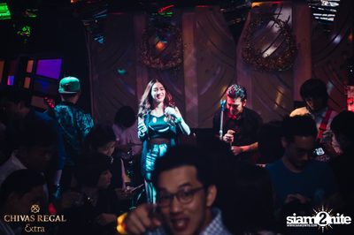 Chivas Regal Extra presents Year End Tribal Party at Wine Bridge Plus — photo 94